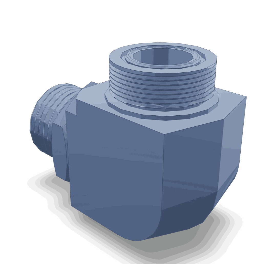 3393258 Adapter for CUMMINS