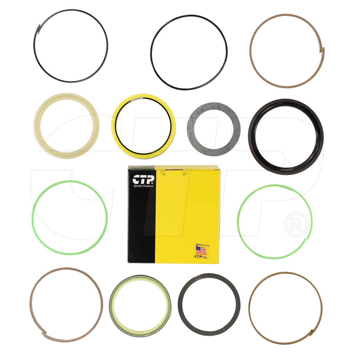 1597775 Kit-seal-h