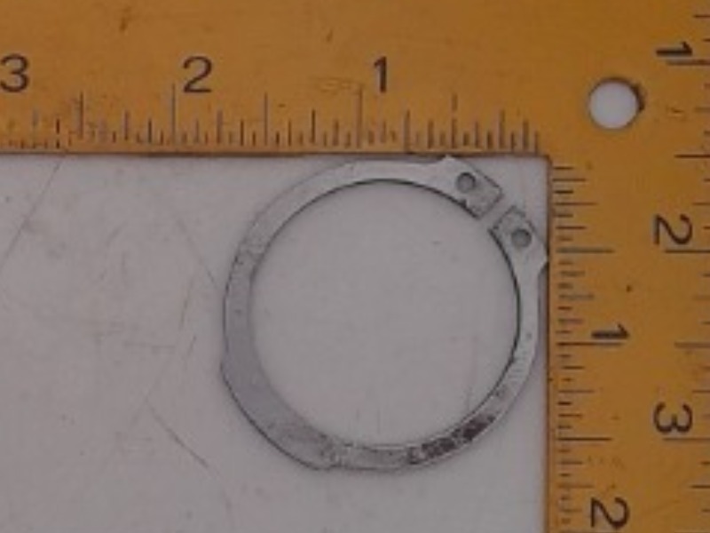 Z56747 Snapring for JOHN DEERE