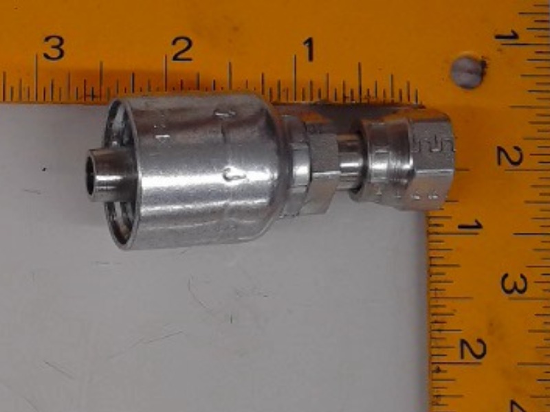X1JS43-4-6 Fitt for JOHN DEERE
