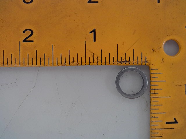 CD16374 Washer for JOHN DEERE