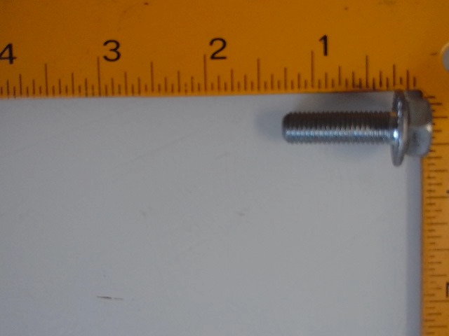 30-3418391 Bolt for AGCO
