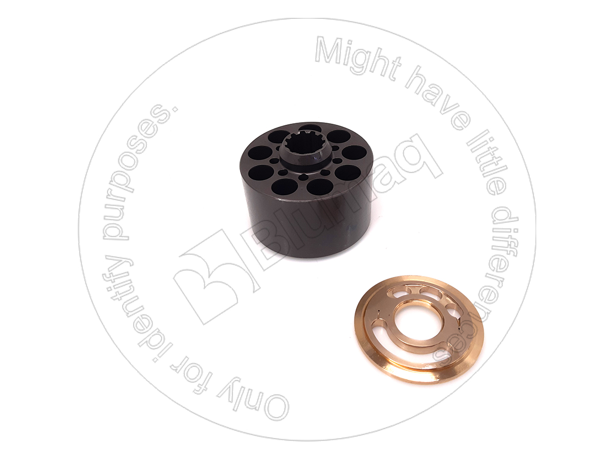 127-5976 Cylinder Barrel for CATERPILLAR