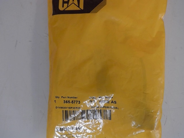 3655773 Wire A for CATERPILLAR