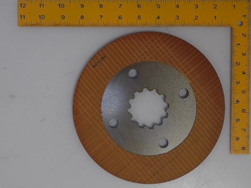 A-104712C21 Fiber Disc for JOHN DEERE
