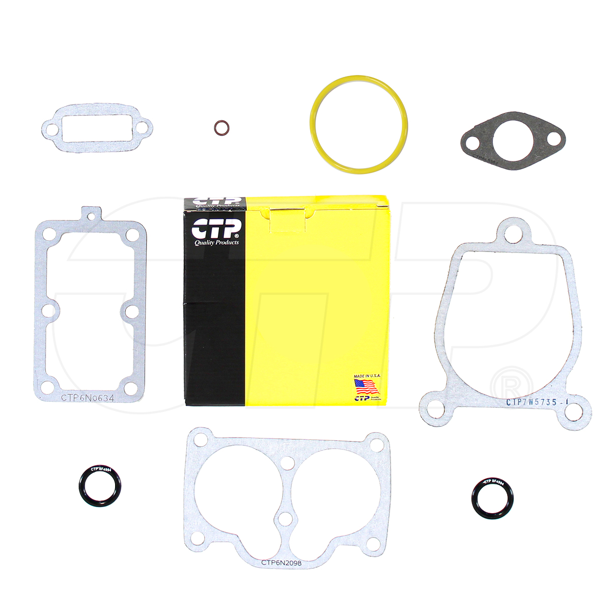 5P9860 Group-air Compressor for CATERPILLAR