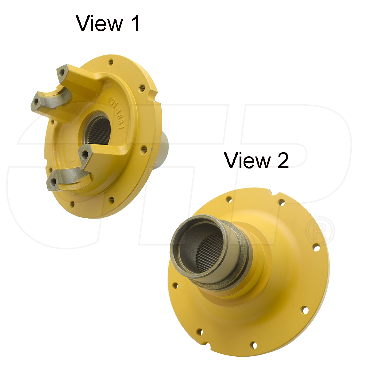 1911831 Yoke-brake for CATERPILLAR