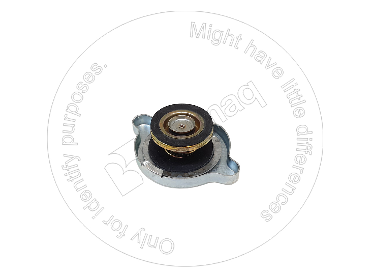 164-0124 Cap for CATERPILLAR