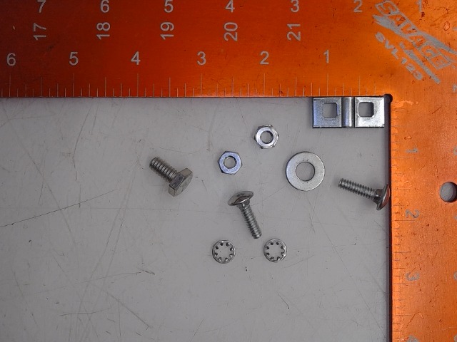 B-3150 Hdwe Kit for BUSHHOG KEWANEE