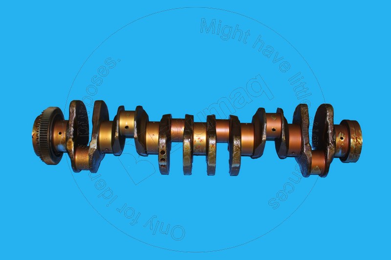 160-1799 Crankshaft for BLUMAQ