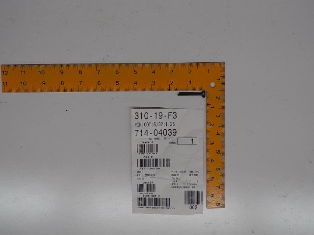 714-04039 Pin for KOMATSU