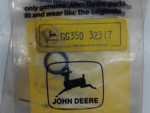 GG350-32317 Ring for JOHN DEERE