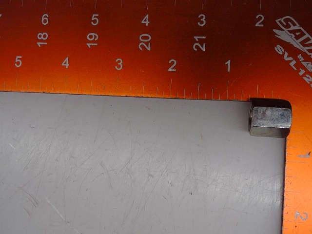 X4BTX-S Nut for JOHN DEERE