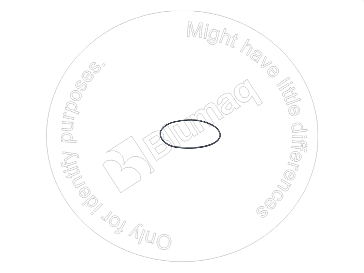 298-4549 Seal O-ring for CATERPILLAR