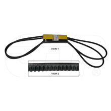 7C7204 Belt Set 2