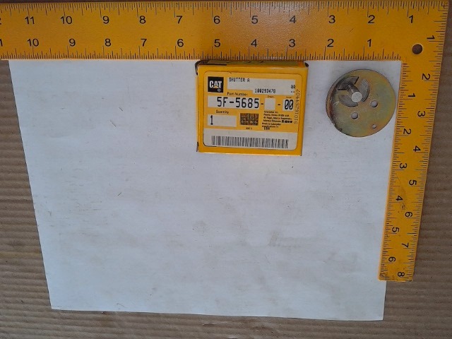 5F5685 Shutter Assy