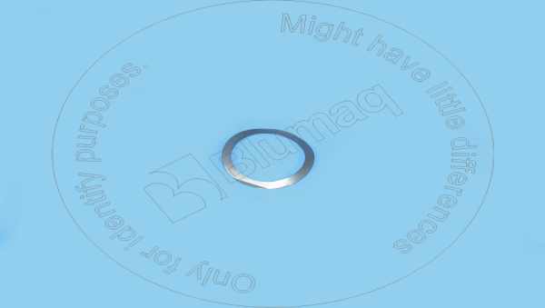 2N-0828 Washer for CATERPILLAR