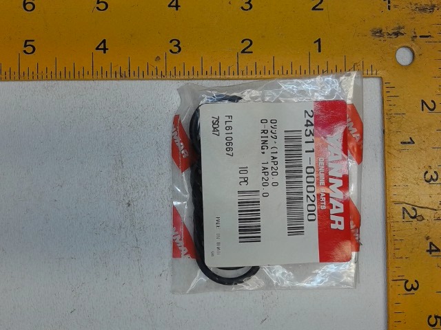 24311-000200 Seal O-ring