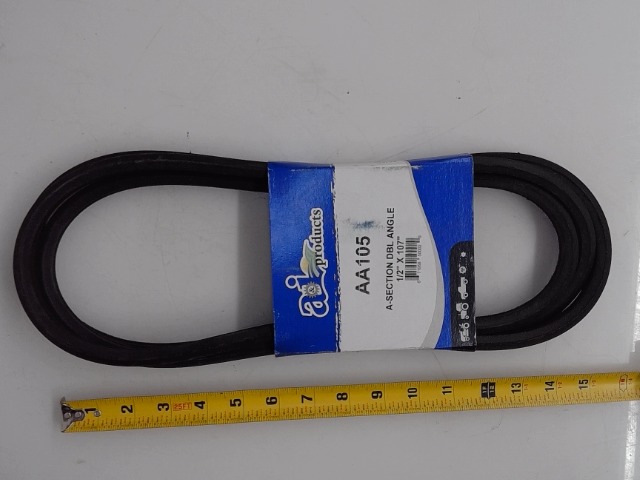 A-AA105 Belt for JOHN DEERE