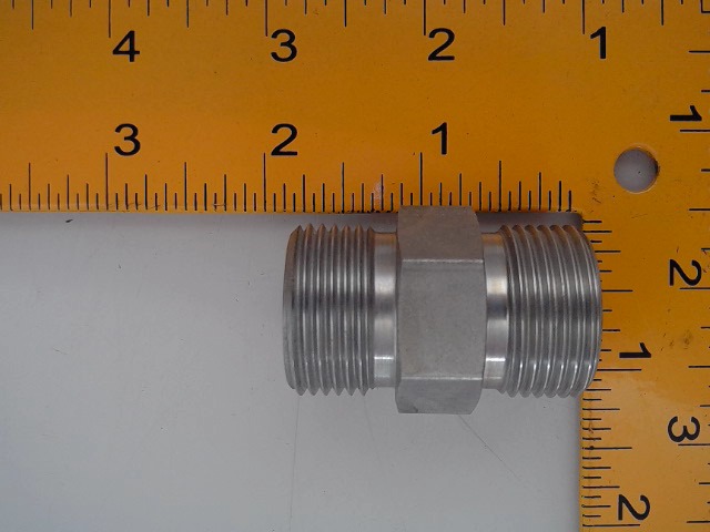 X10HLO-S Union Fitting for JOHN DEERE