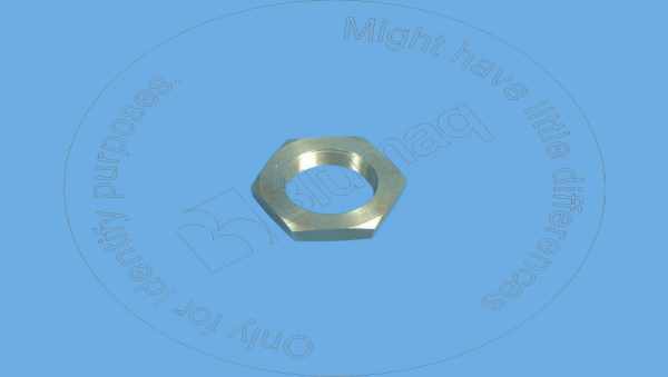7F-2339 Nut for BLUMAQ
