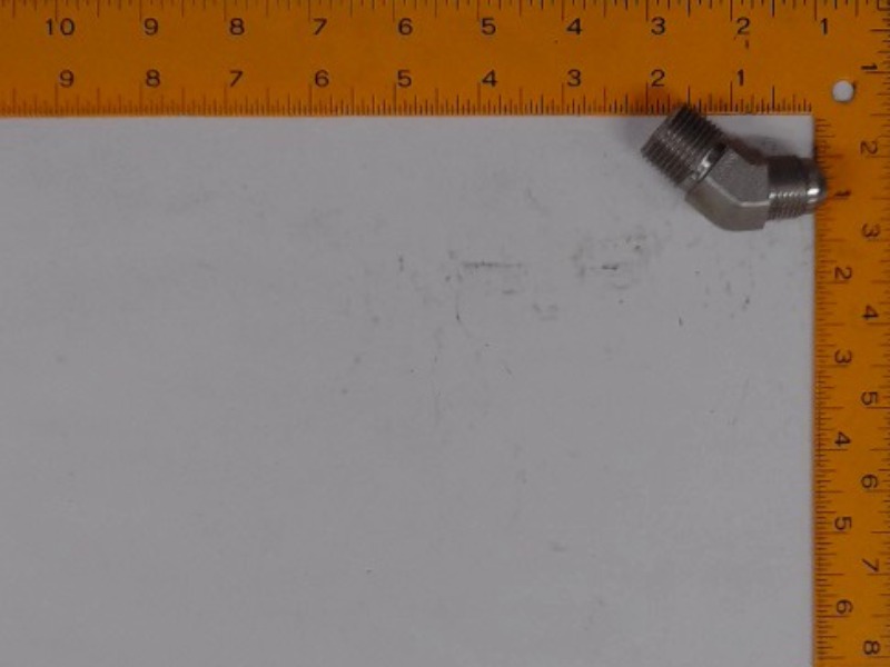 X8-8VTX-S Fitting for JOHN DEERE