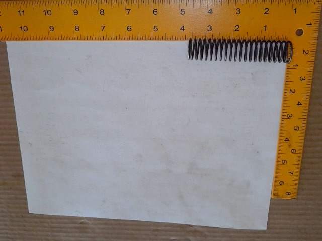 6F-8007 Spring for CATERPILLAR