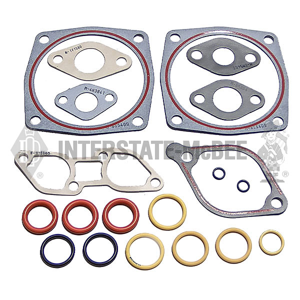 M-1440114 Gasket Kit - Oil Clr And Lines for INTERSTATE MCBEE