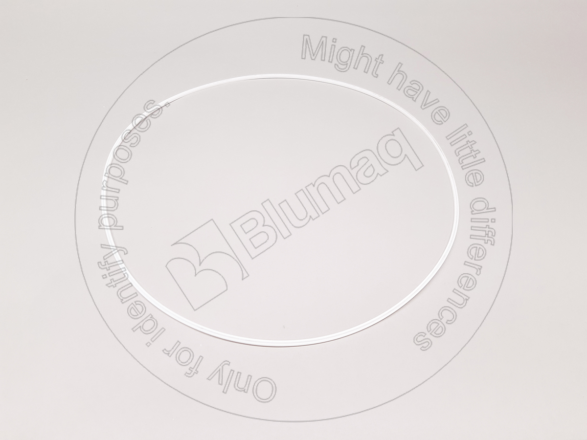 561-15-59240 Segment for BLUMAQ