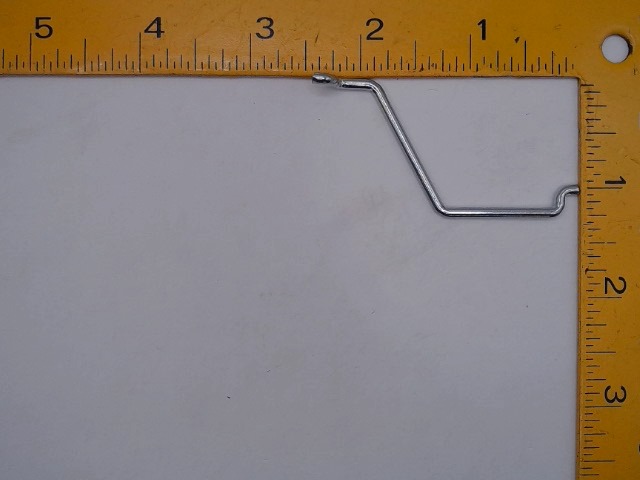 951-10640 Choke Rod for CUB CADET