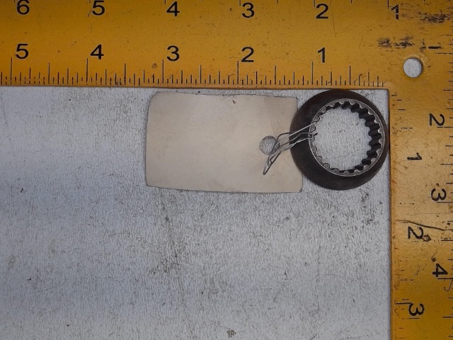 30-3038572 Spacer for AGCO