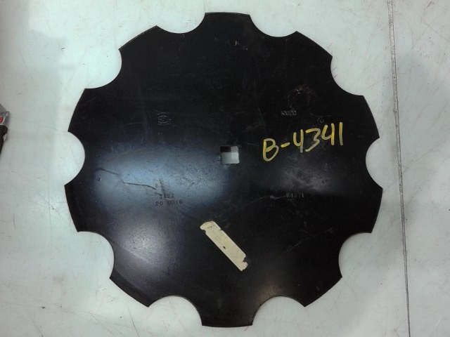 B-4341 Disc for BUSHHOG KEWANEE