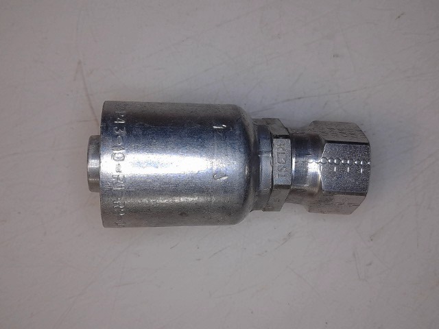 X1JC43-8-10 Fitting for JOHN DEERE