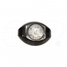 CDLS306-AW Spherical Led Head - Amb/white for CATERPILLAR