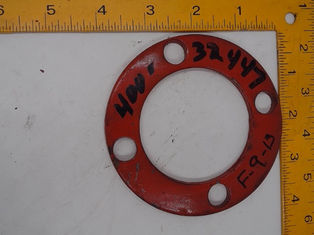 400-32447 Plate for GEHL MANITOU
