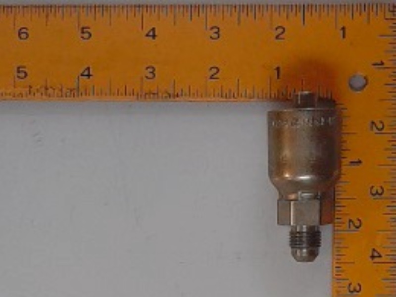 X10343-5-6 Fitting for JOHN DEERE
