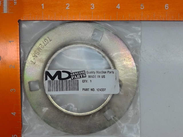 124337 Flange
