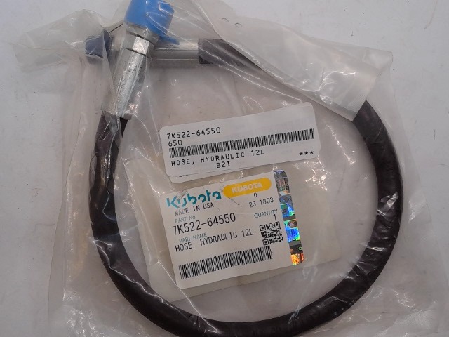 7K522-64550 Hose for KUBOTA