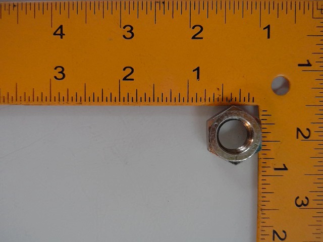 14H826 Nut for JOHN DEERE