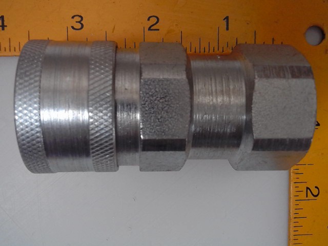 A-6601-12-10 Coupling for JOHN DEERE