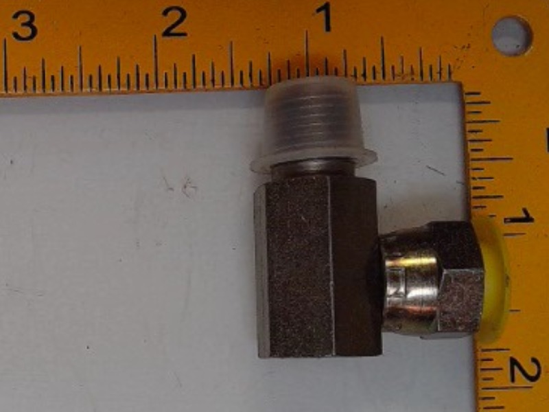 042597 Elbow for GEHL MANITOU