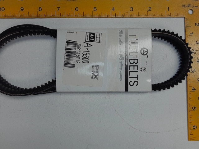 A-15500 V-belt for JOHN DEERE