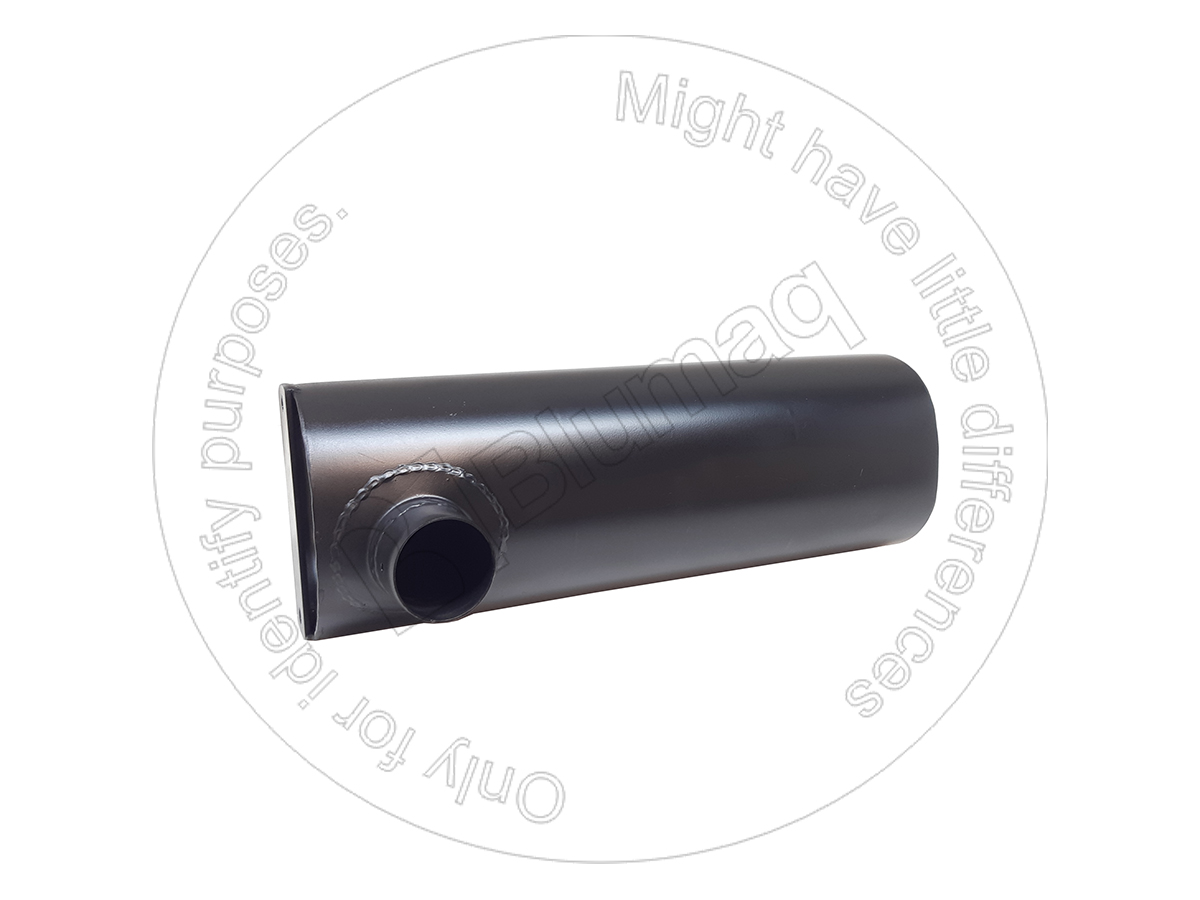 112-5089 Muffler for BLUMAQ