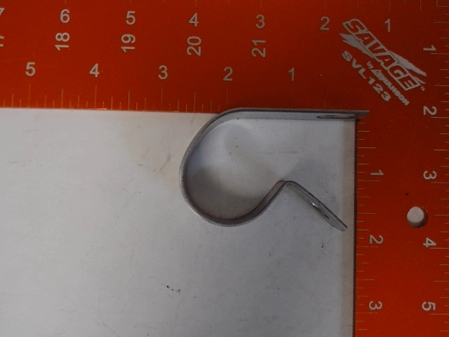 0A-4664 Tube Clamp