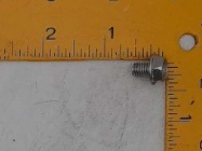 15231-43283 Bolt