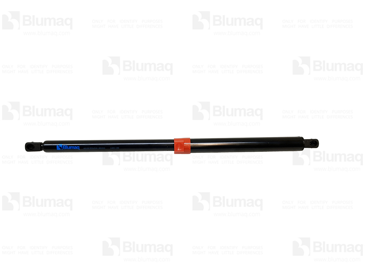 228-7696 Pneumatic Cylinder for BLUMAQ