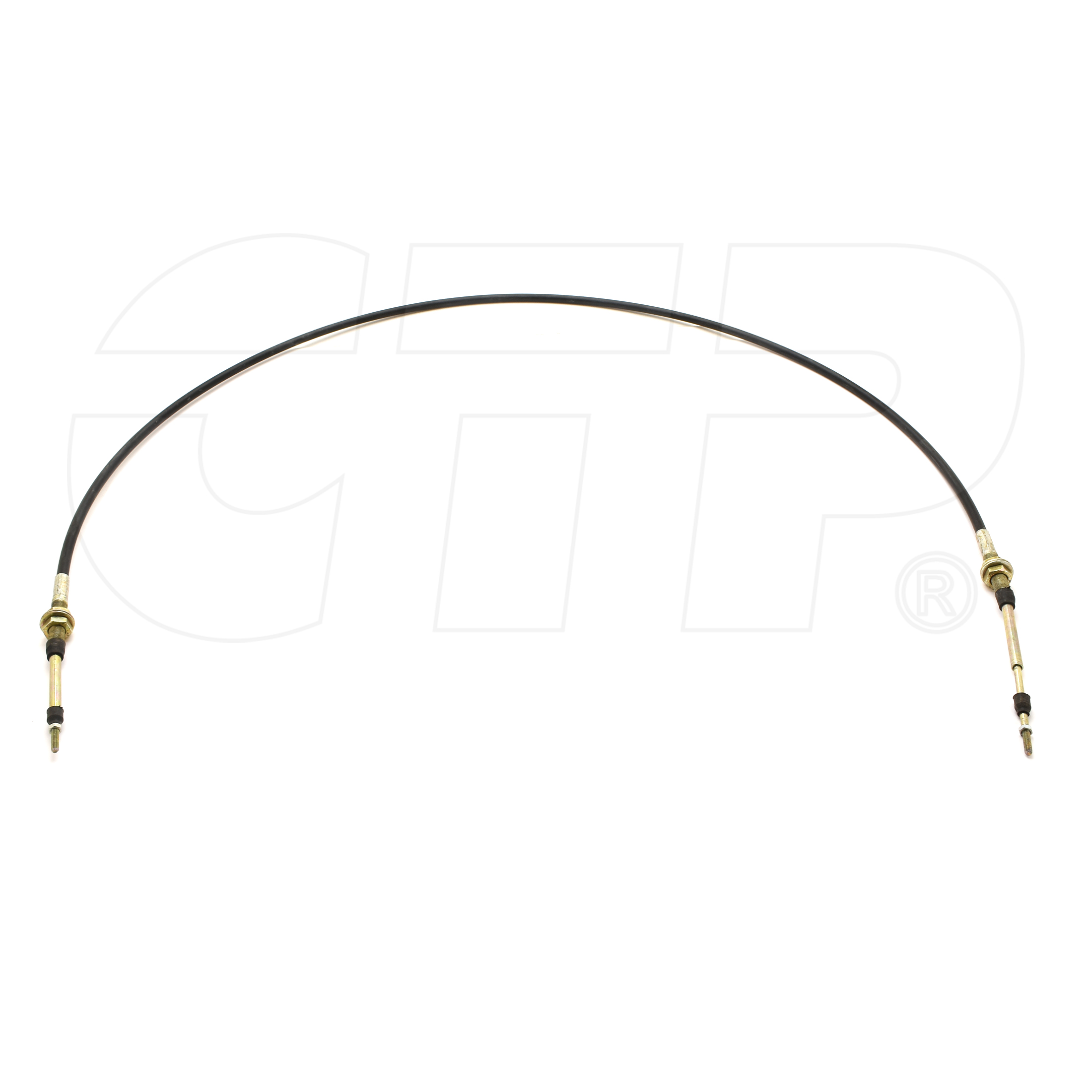 154-43-14432 Cable, Control for KOMATSU