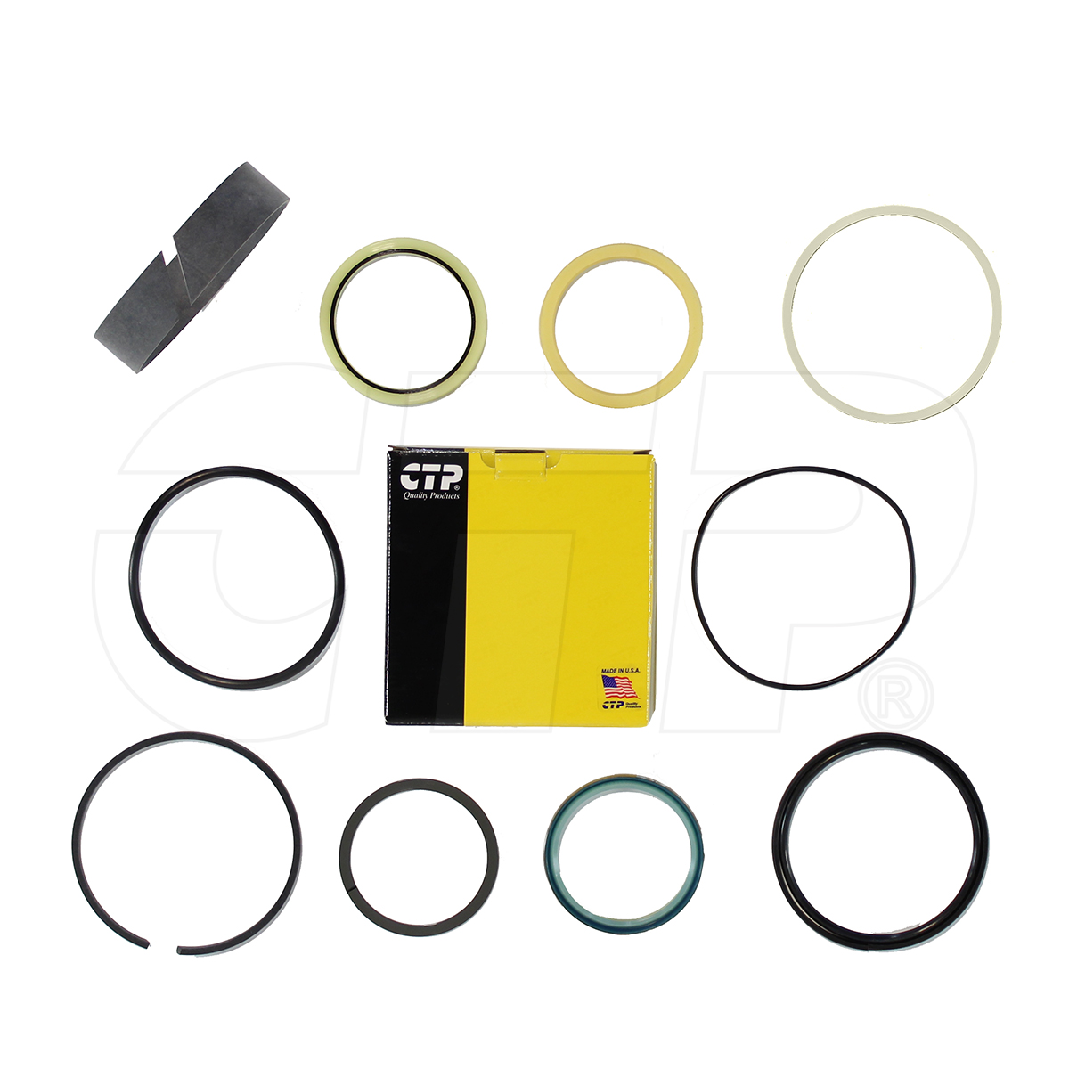 1697831 Seal Kit for CATERPILLAR