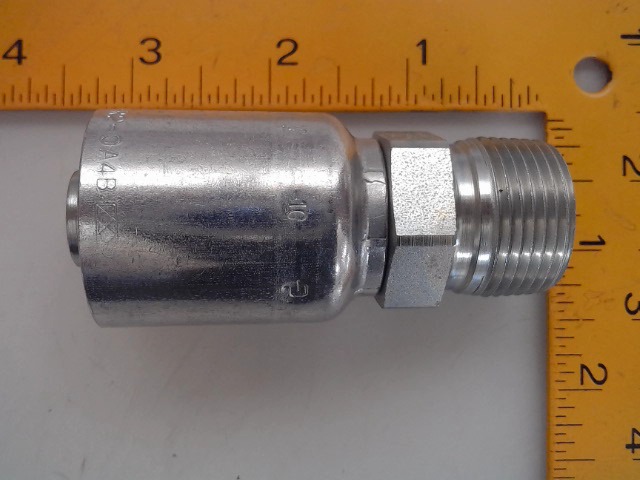 X10143-12-10 Fitting for JOHN DEERE