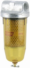 B10-AL Fuel Storage Tank Assy With Drain